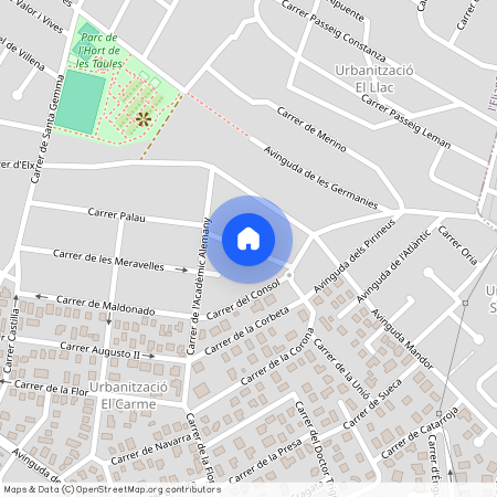 Carrer de la Conquesta, 46181 l'Eliana, Spain