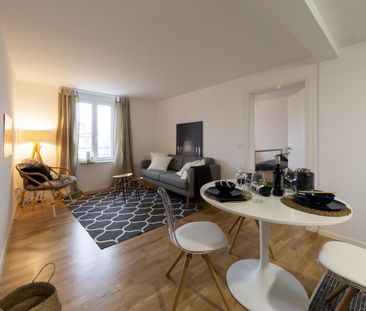 3.0 Zimmerwohnung in St. Gallen - Foto 1