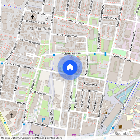 Dr. Van Damstraat 26, Mekkelholt, 7523XP, Enschede