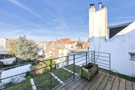 Magnifique duplex de ± 176 m² avec terrasse 3CH - Photo 5