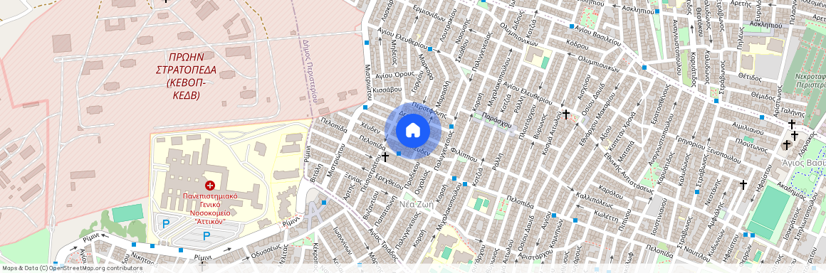 Περιστέρι (Νέα Ζωή)