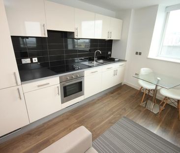 Studio to rent - Photo 4