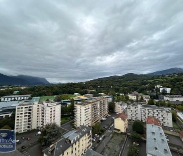 Location Appartement 1 pièce 10m² CHAMBERY 73000 - Photo 5