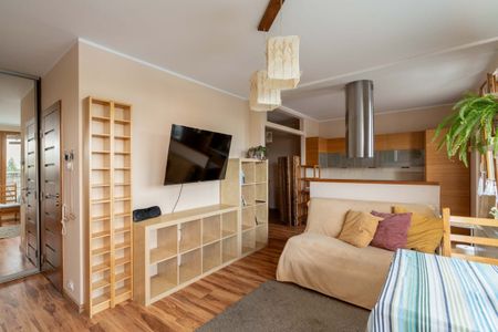 Mieszkanie do wynajęcia 2 pokoje Piątkowska, Poznań 49 m² - Фото 4