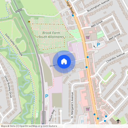 Hummingbird House, Whetstone, London N20