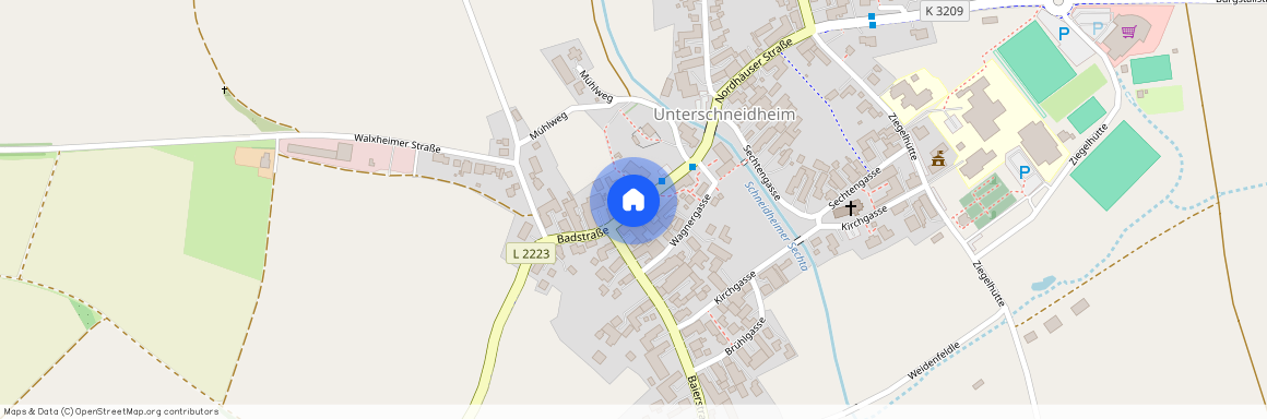 73485 Baden-Württemberg - Unterschneidheim