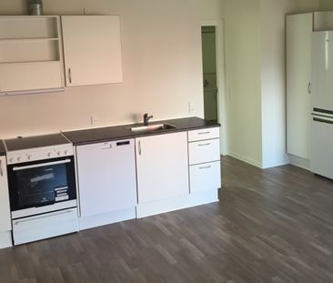 Jernbanegade 7B, Langeskov 2-vær. lejlighed - Foto 1