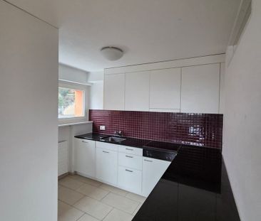 MIETEN OHNE MIETKAUTION - Terrassenwohnung mit Aussicht ins Grüne - Photo 1