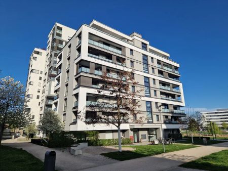 Exklusives 3,5-Zimmer-Penthouse in Böblingen auf dem Flugfeld - Photo 3