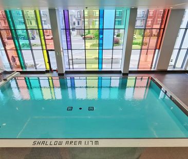 For Lease - 38 Gandhi Lane Unit# 208, Markham, Ontario - Photo 4