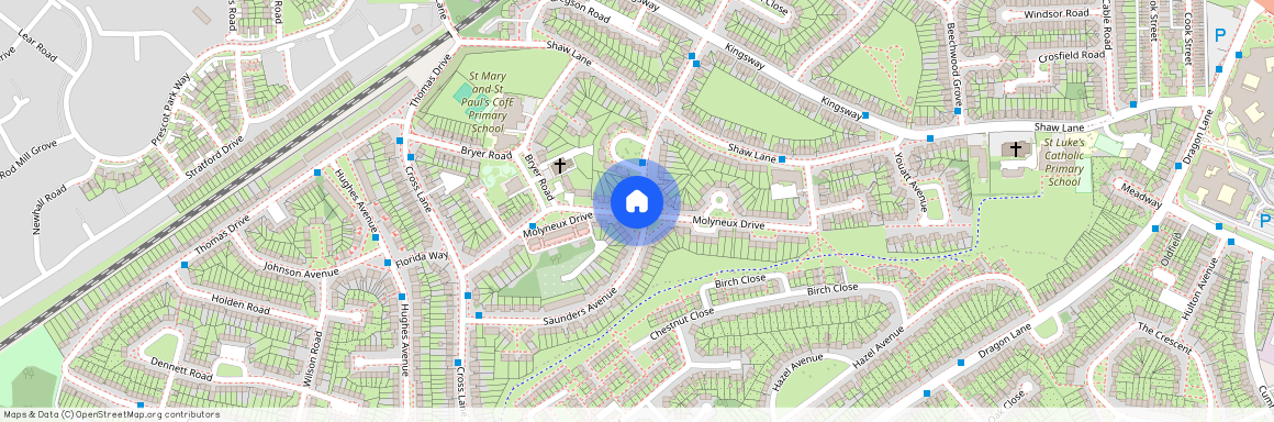 Molyneux Drive, Prescot, L35