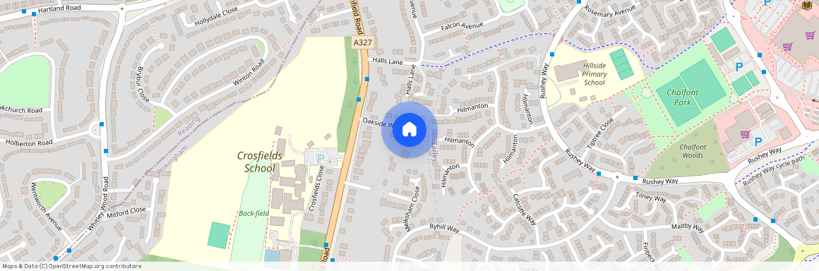 Oakside Way, Shinfield, Reading, RG2