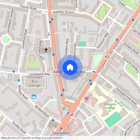 Mursell Estate, London