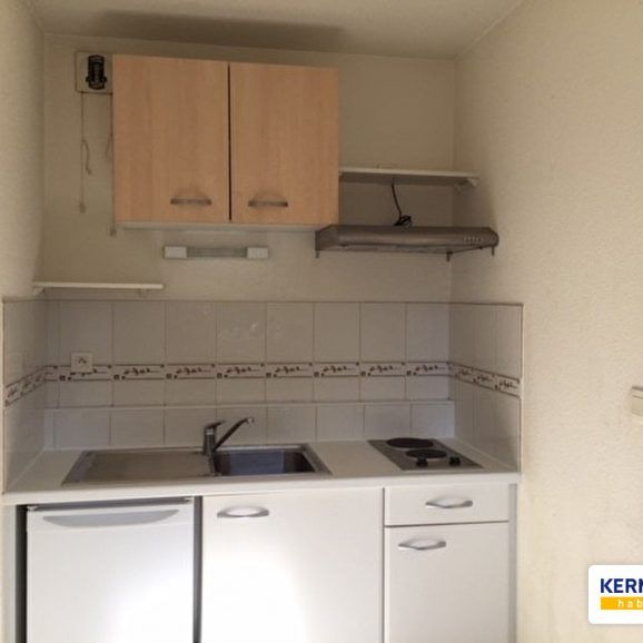Appartement 1 pièce – 30 m² environ à Vannes (ref : 17458A) - Photo 1