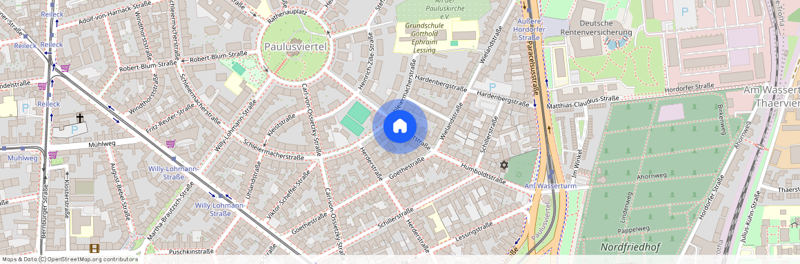 Humboldtstr. 12, 06114 Sachsen-Anhalt - Halle