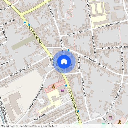 54110, Dombasle-sur-Meurthe