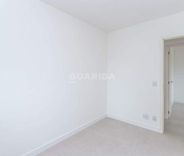 Apartamento com 3 dormitórios e 1 vaga de garagem no bairro Humaitá... - Photo 4