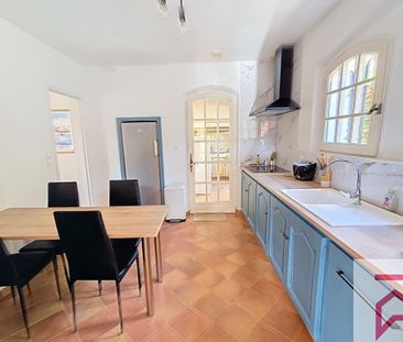 Maison Provençale location saisonnière - SANARY SUR MER / Secteur P... - Photo 3