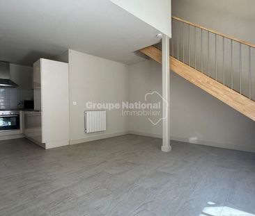 Location Appartement 2 pièces 46m² - Photo 1