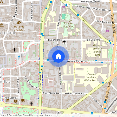 Clermont-Ferrand - 63000