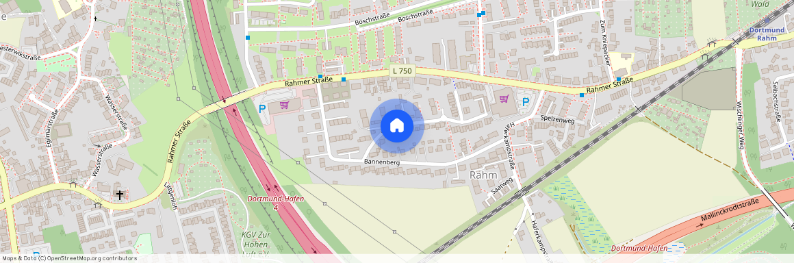 Wegscheid 7, 44369 Dortmund - Huckarde