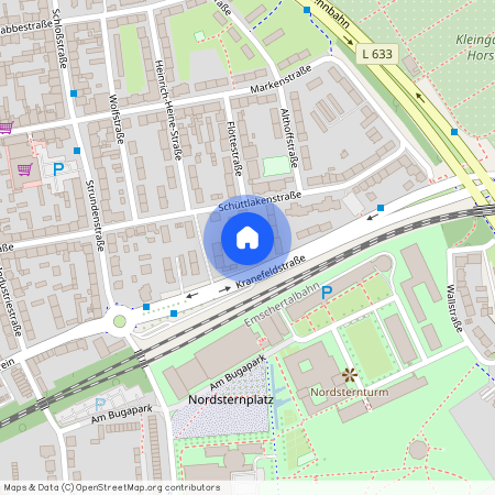 Kranefeldstr. 12, 45899, Gelsenkirchen Ot Horst