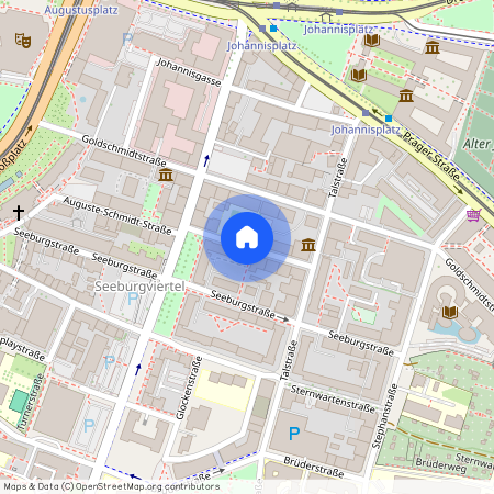 Verfassungslinde, 04103 Leipzig - Leipzig, Zentrum