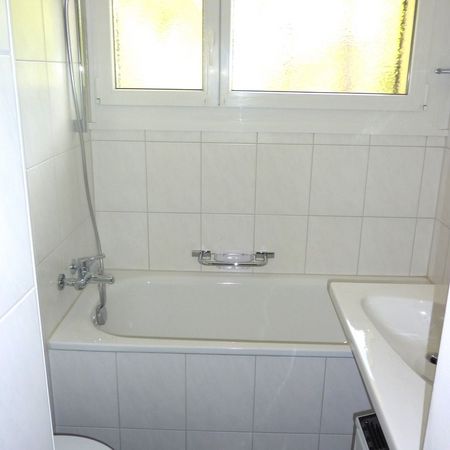1-Zimmerwohnung im Kreis 7 an ruhiger Lage! - Foto 3
