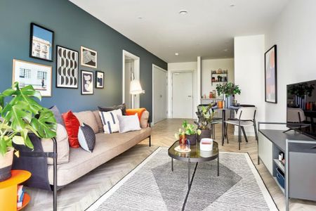 1 bedroom apartment to rent - Photo 2