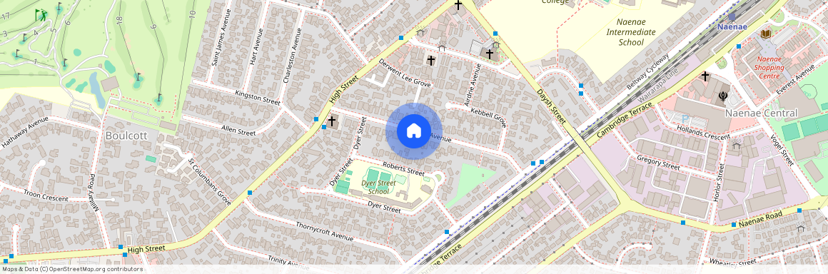 30 Lincoln Avenue, Epuni