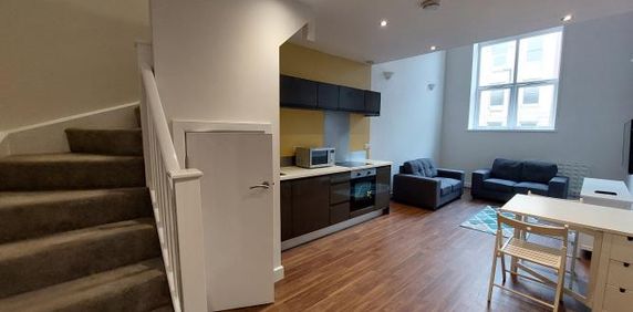 Student Apartment 1 bedroom, City Centre, Sheffield - Photo 2