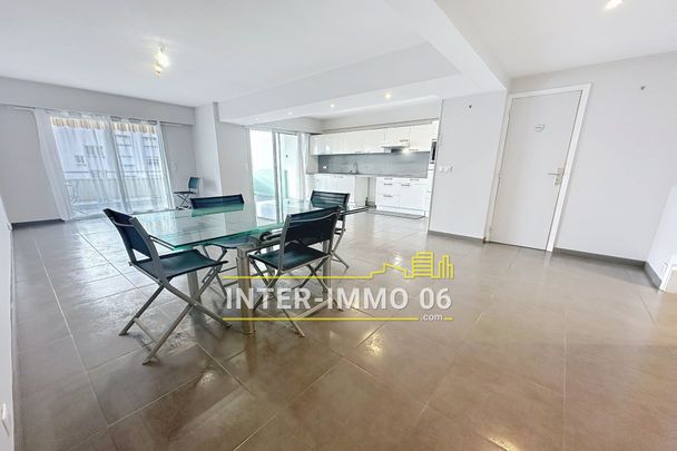 Location Appartement 3 pièces 78m² CAGNES SUR MER 06800 - Photo 1