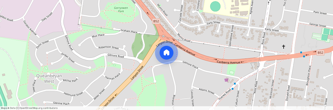 52 Gilmore Place, NSW 2620, Queanbeyan West