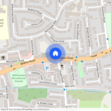 3 The Orchard, Warrington Road, Penketh, Cheshire, WA5 2EN, Warrington