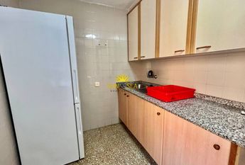 ​ FLAT FOR RENT ON THE FIRST LINE OF THE SEA IN TORREVIEJA - ALICANTE