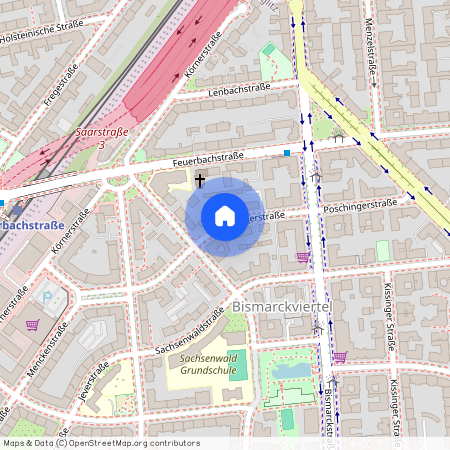 Poschingerstr, 12157 Berlin - Steglitz