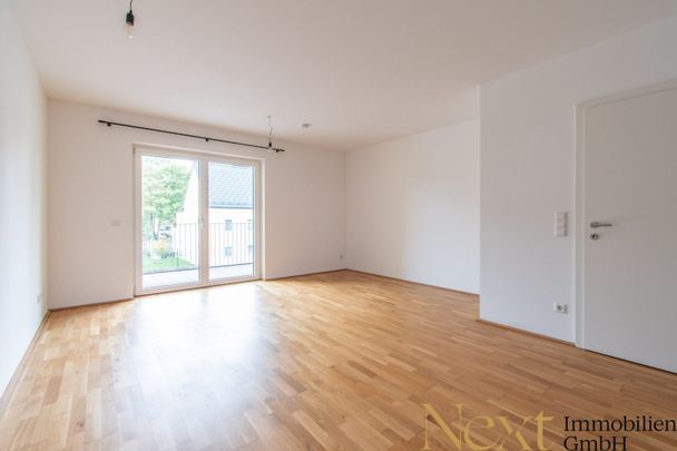 MIETE MIT KAUFOPTION - Moderne 2-Zimmer-Wohnung mit idealer Raumaufteilung und Parkplatz in Ried zu vermieten! - Foto 1
