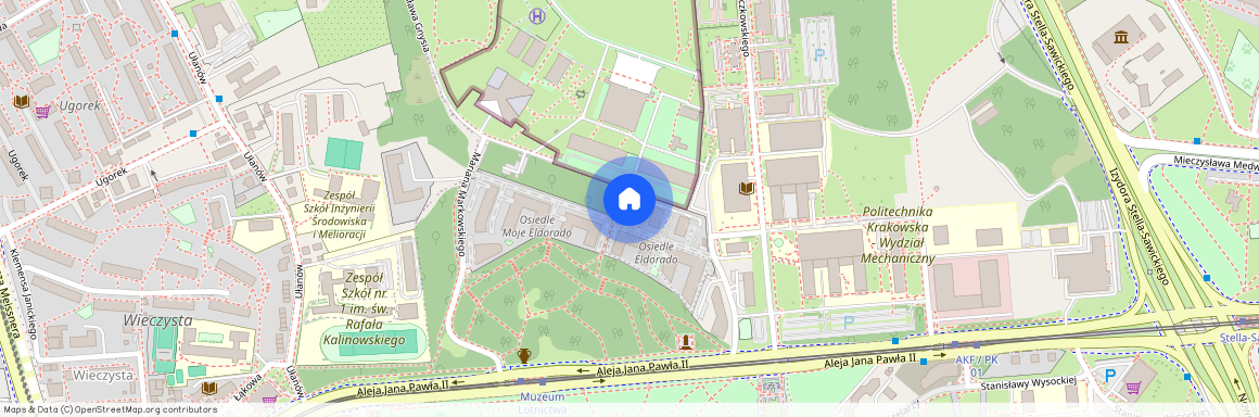 ul. Mariana Markowskiego, Czyżyny, Czyżyny, Kraków, małopolskie