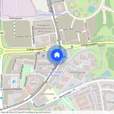 Brunnshögsgatan 37, 224 81, Lund