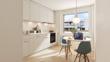 Quiet, modern, close to Bern 3.5-room for well-being - Photo 3