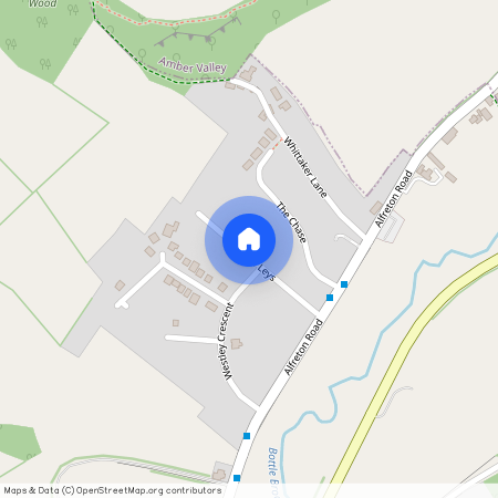 The Leys, Little Eaton, Derby, Derbyshire, DE21 5AR