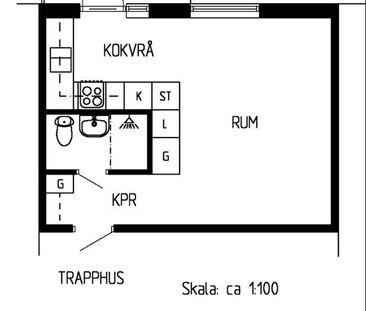 Hemvägen, Östersund - Foto 1