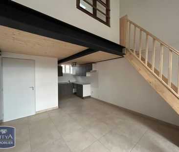 Location Appartement 2 pièces 52m² VILLEFRANCHE SUR SAONE 69400 - Photo 1