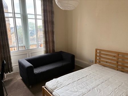 3 Bed Flat, Bank Street, G12 - Photo 3