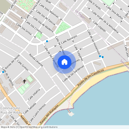 Santiago de la Ribera, San Javier