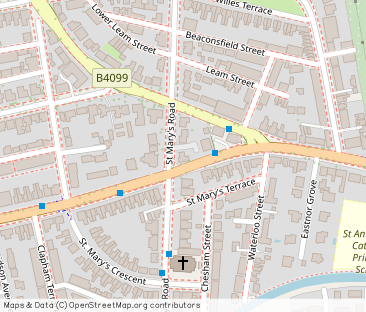 St Marys Road, Leamington Spa, CV31 1JN - Photo 1