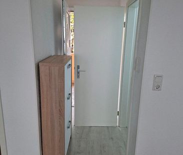 1 Zimmer Wohnung saniert, Erstbezug - Foto 1
