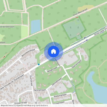 O Lv Vrouw ter Duinenln 129, 4641HD, Ossendrecht