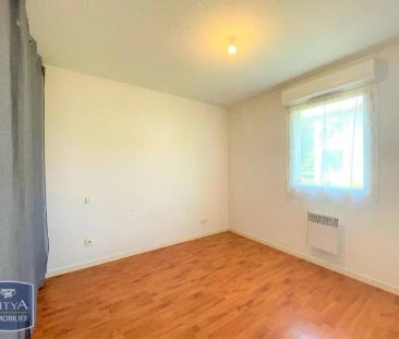 Appartement à louer 3 pièces 55.97m² - Photo 2