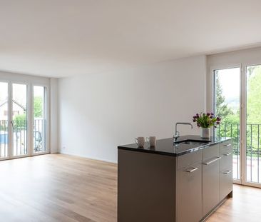 3.5 Zimmer, 89 m², 2. Stock - Foto 5